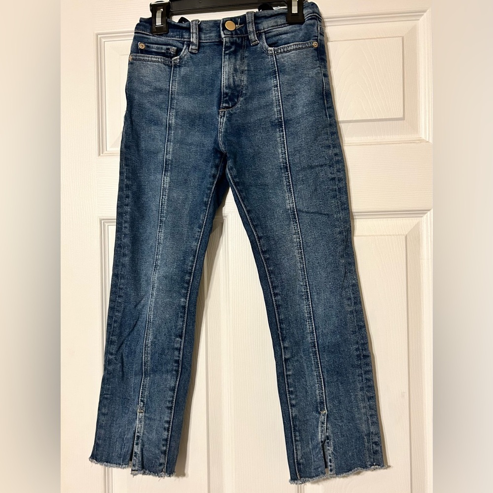 Girls DL 1961 jeans